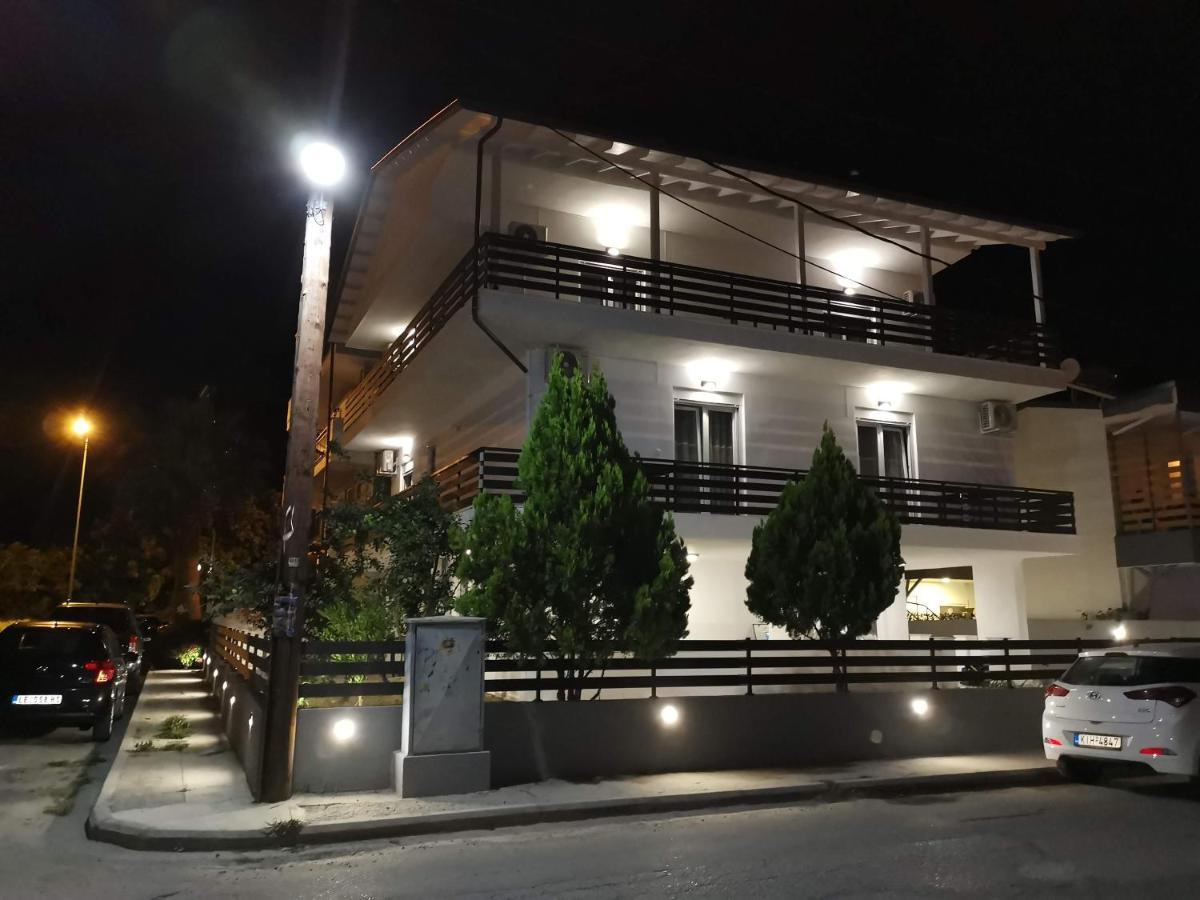 Villa Olympia Paralia Katerinis Bagian luar foto