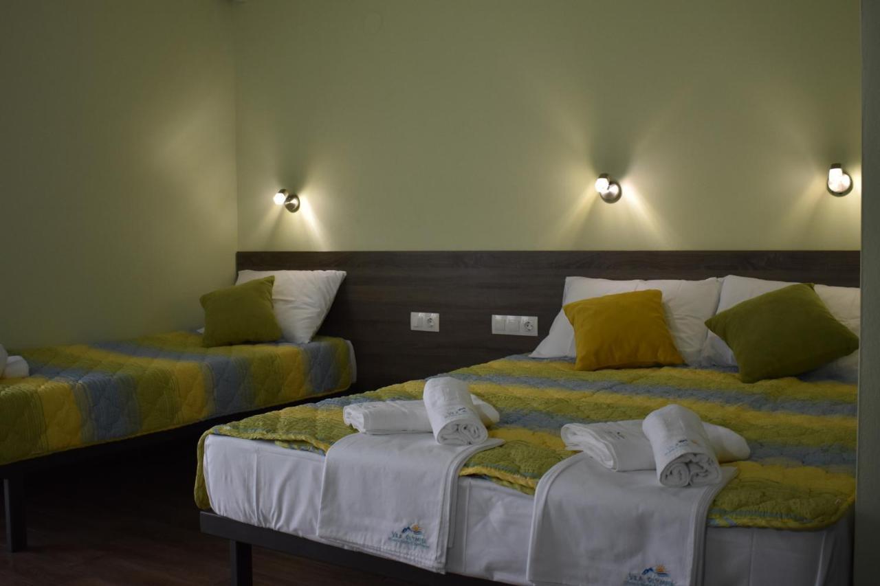 Villa Olympia Paralia Katerinis Ruang foto