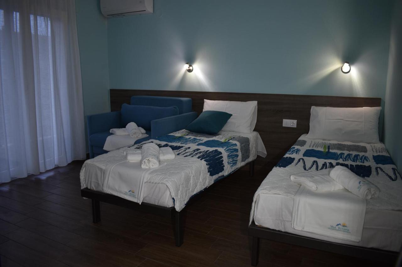 Villa Olympia Paralia Katerinis Bagian luar foto