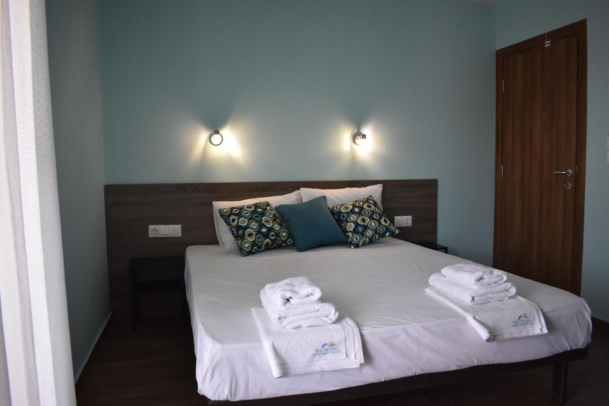 Villa Olympia Paralia Katerinis Bagian luar foto