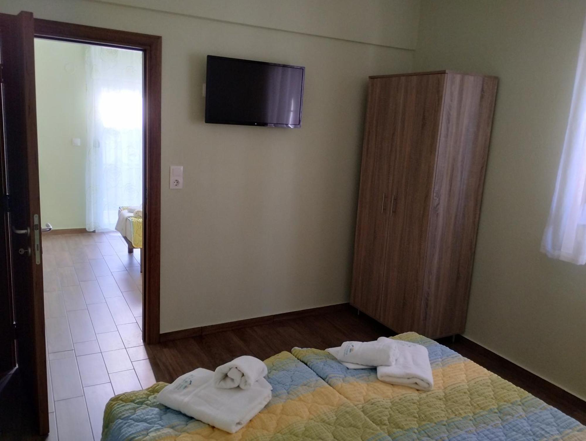 Villa Olympia Paralia Katerinis Bagian luar foto