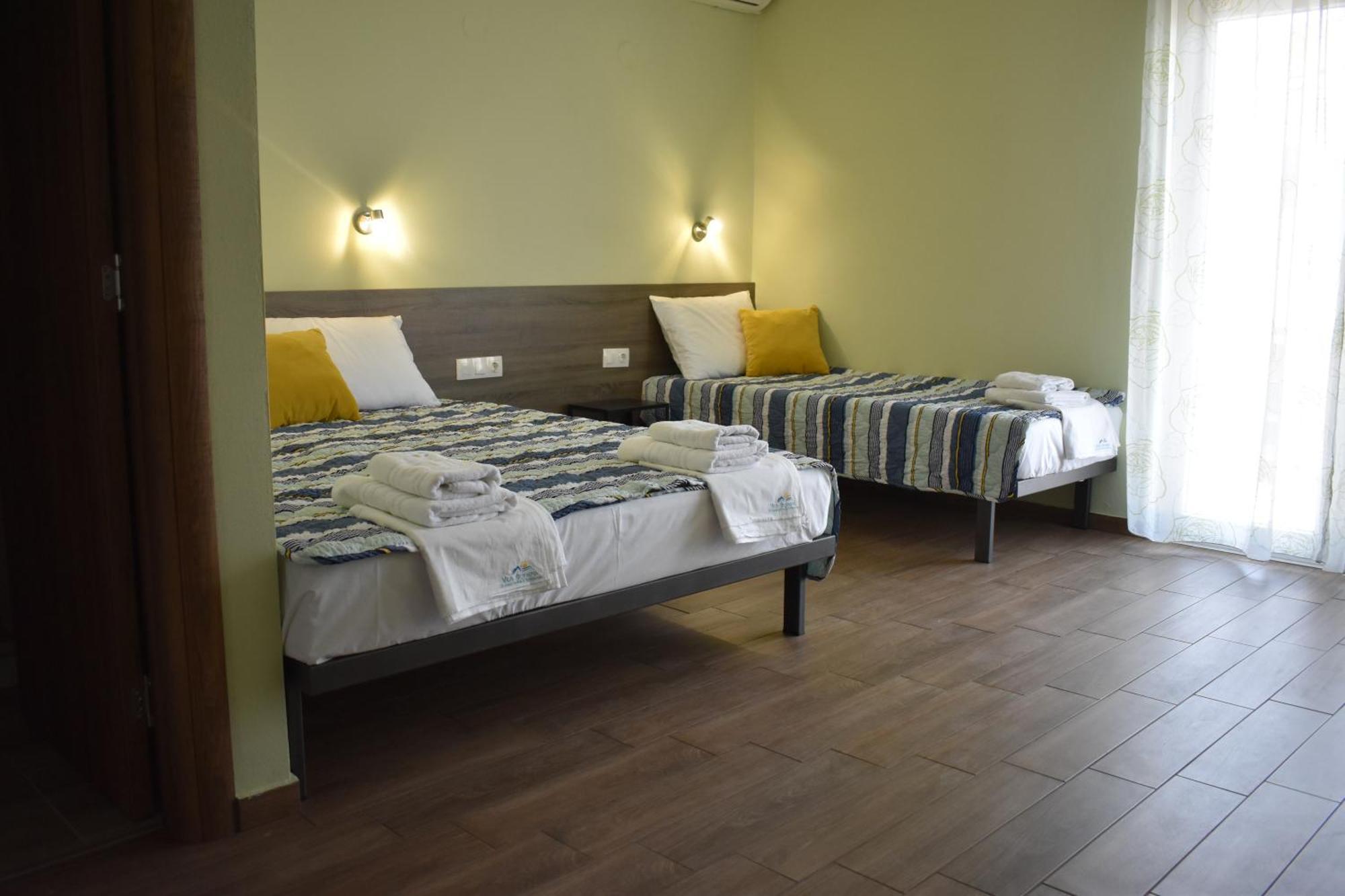 Villa Olympia Paralia Katerinis Bagian luar foto
