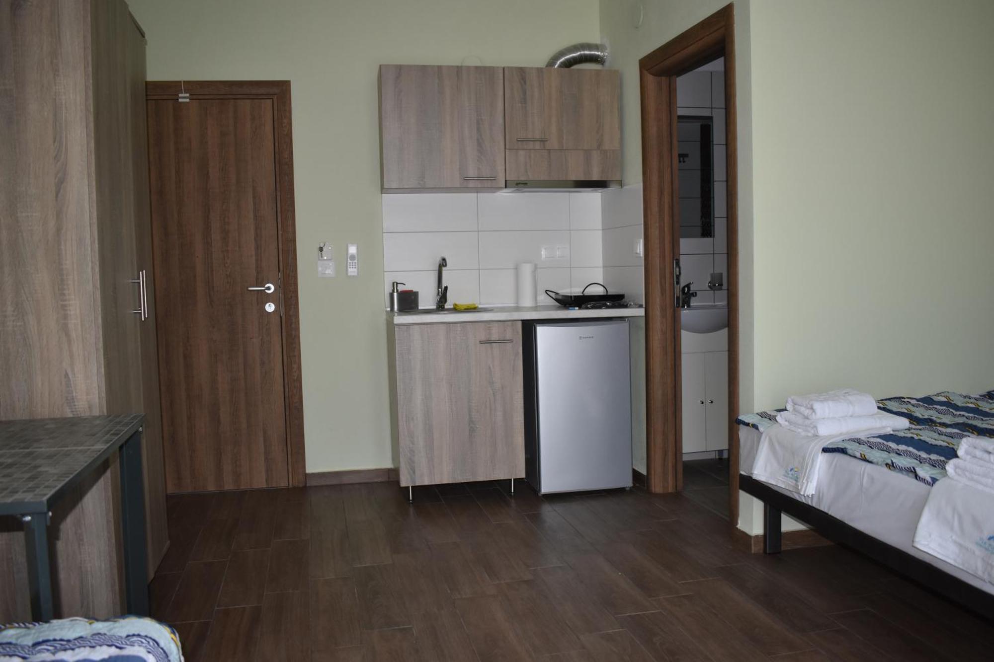 Villa Olympia Paralia Katerinis Bagian luar foto