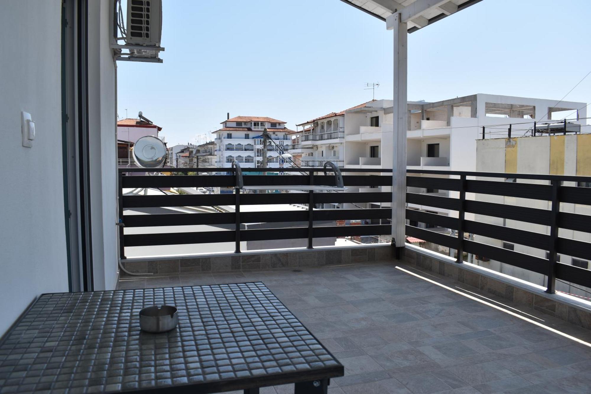 Villa Olympia Paralia Katerinis Bagian luar foto