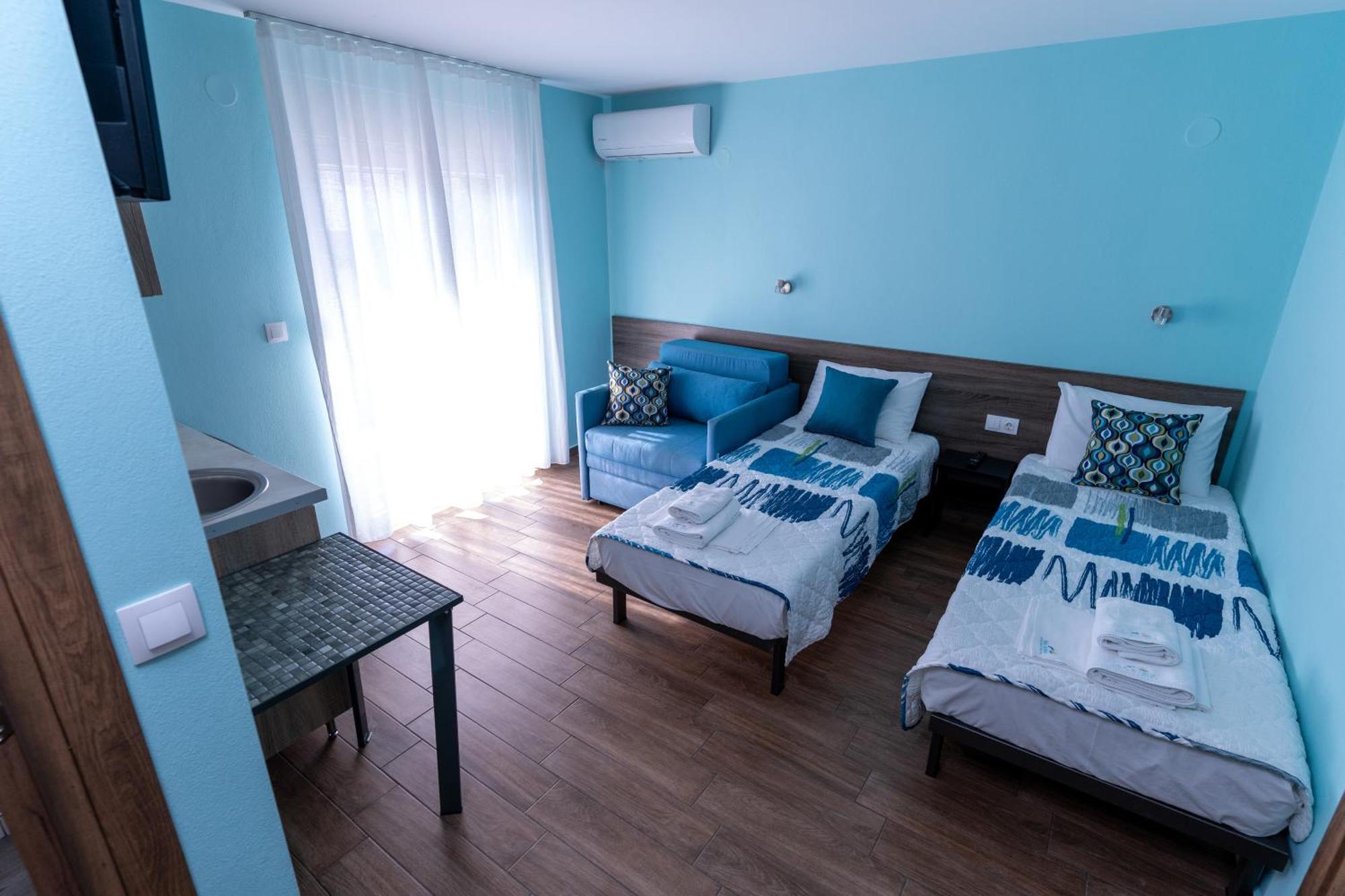 Villa Olympia Paralia Katerinis Bagian luar foto