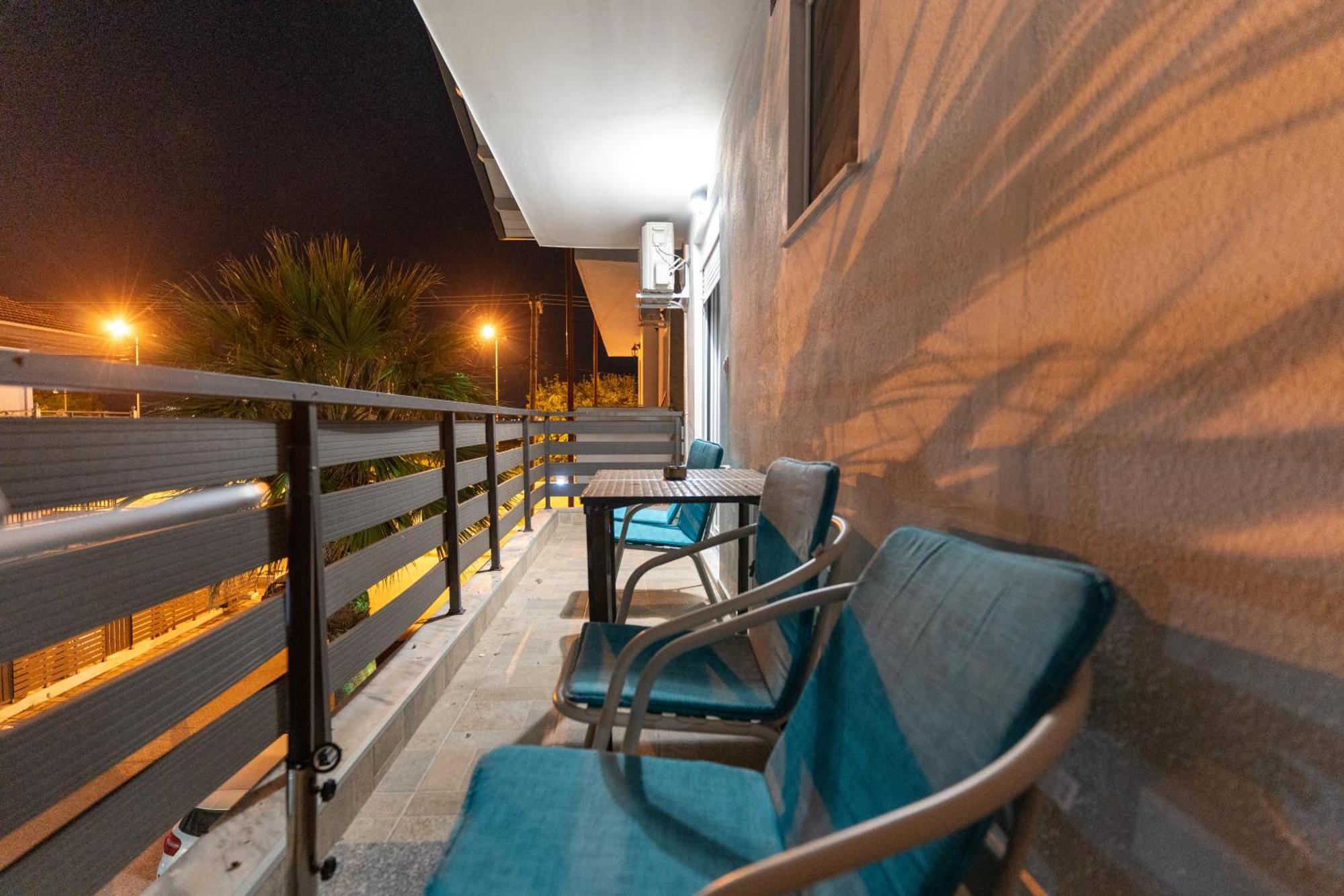Villa Olympia Paralia Katerinis Bagian luar foto