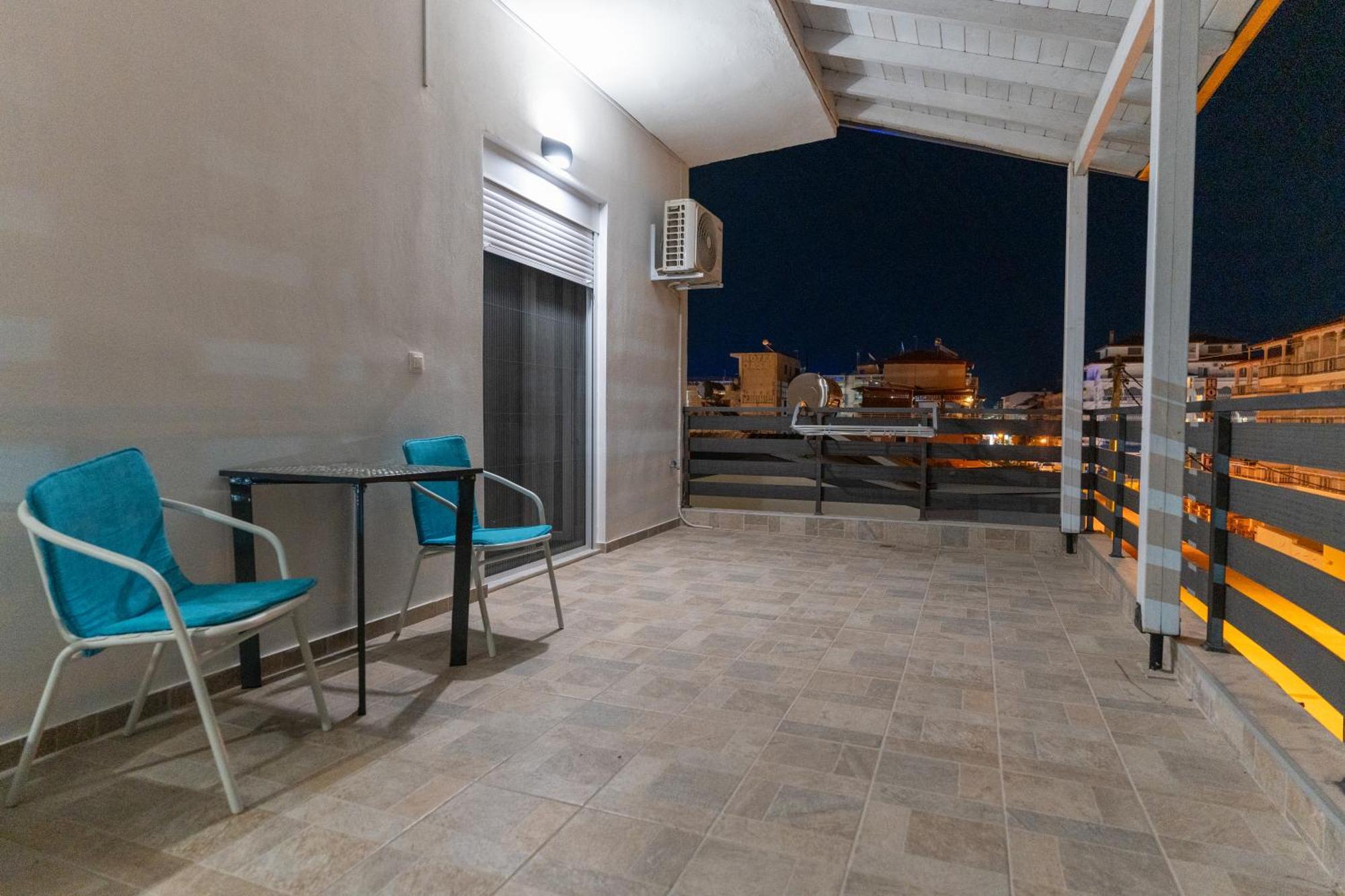 Villa Olympia Paralia Katerinis Bagian luar foto