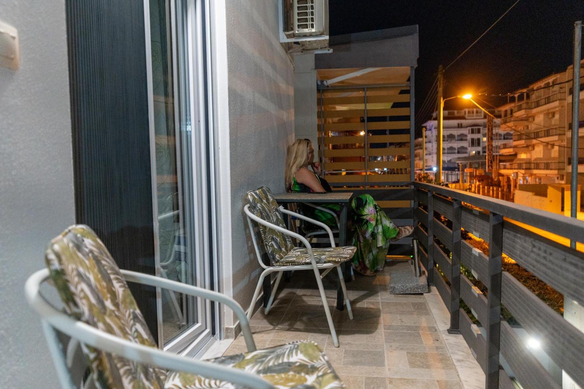 Villa Olympia Paralia Katerinis Bagian luar foto