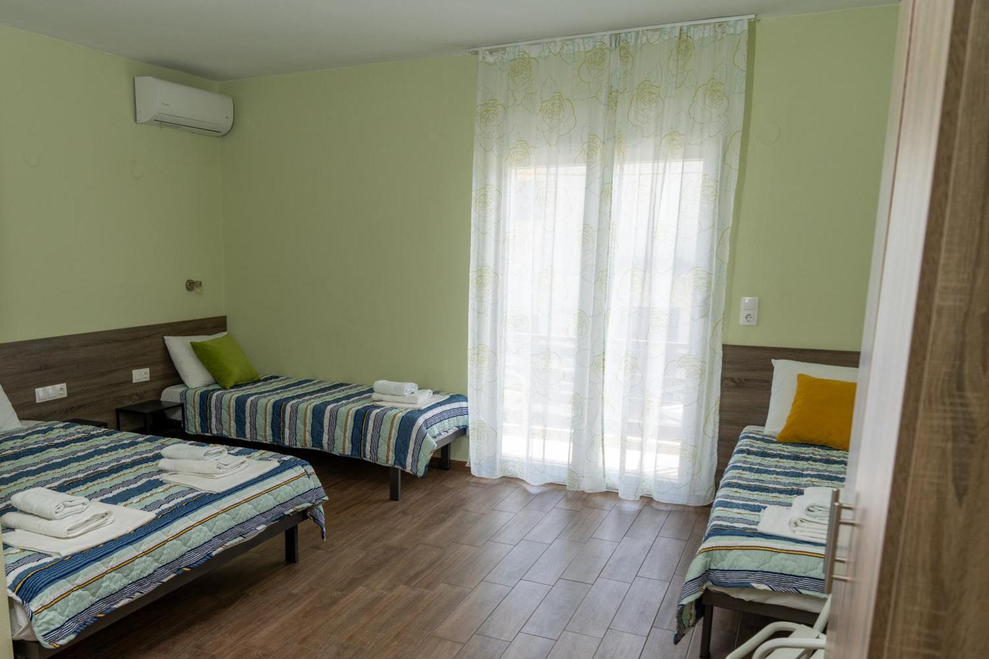 Villa Olympia Paralia Katerinis Bagian luar foto