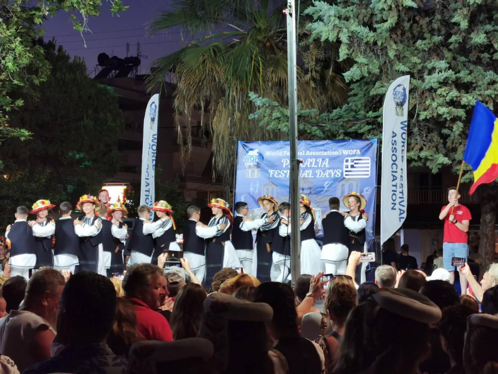 Villa Olympia Paralia Katerinis Bagian luar foto