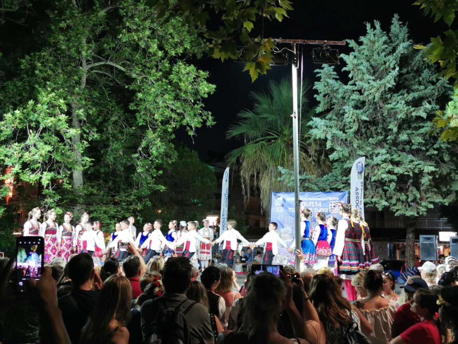 Villa Olympia Paralia Katerinis Bagian luar foto