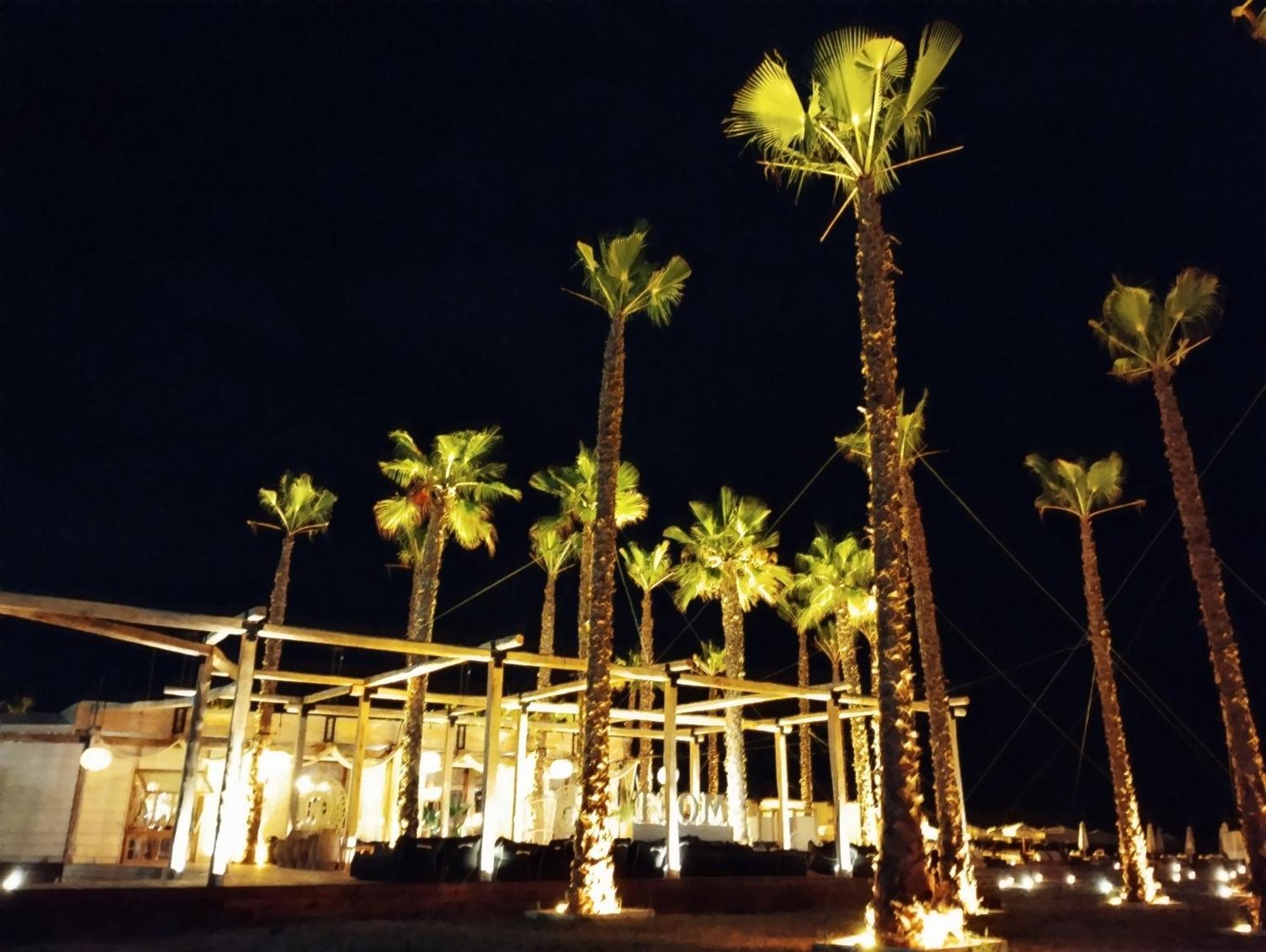 Villa Olympia Paralia Katerinis Bagian luar foto