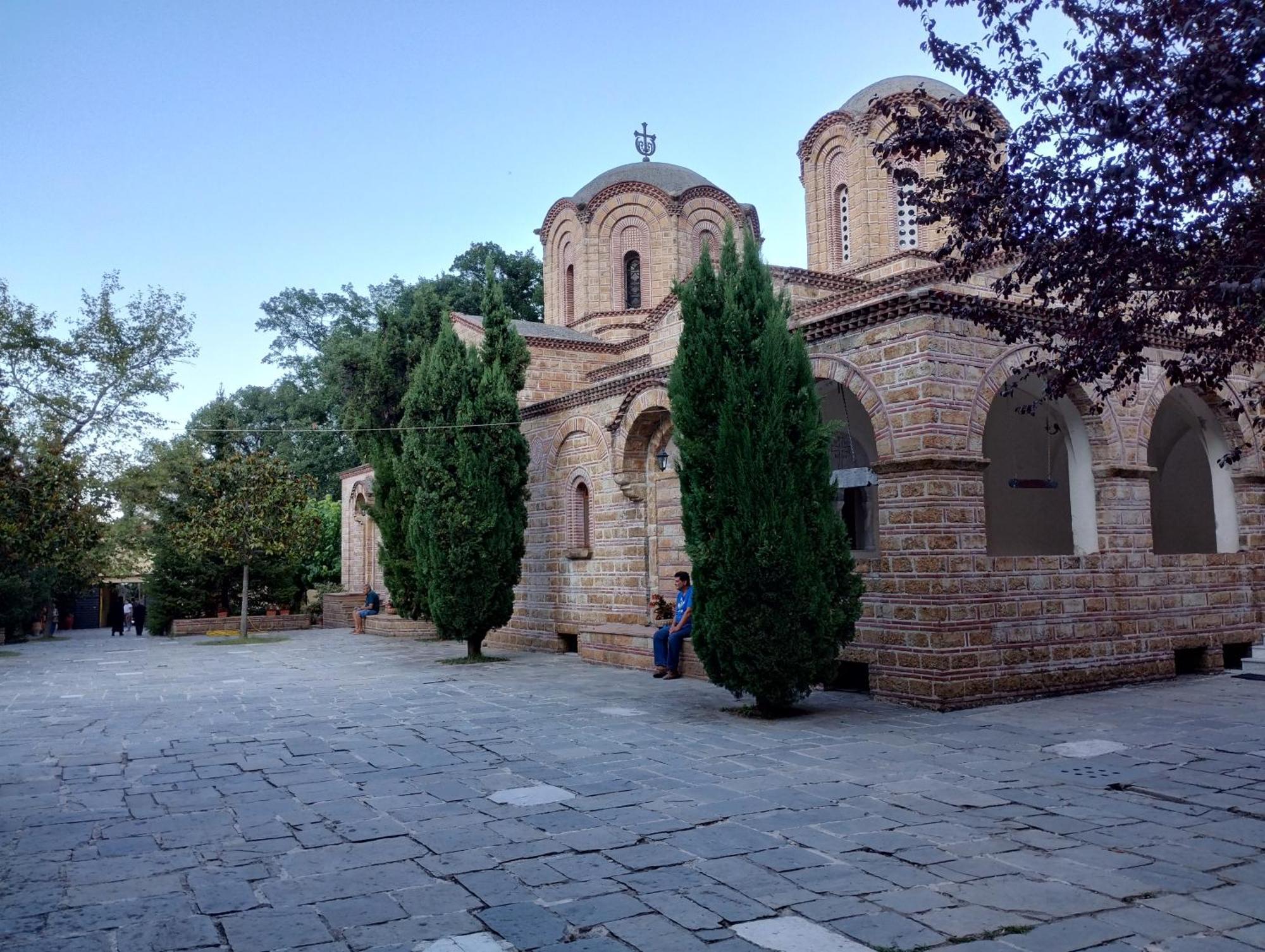 Villa Olympia Paralia Katerinis Bagian luar foto