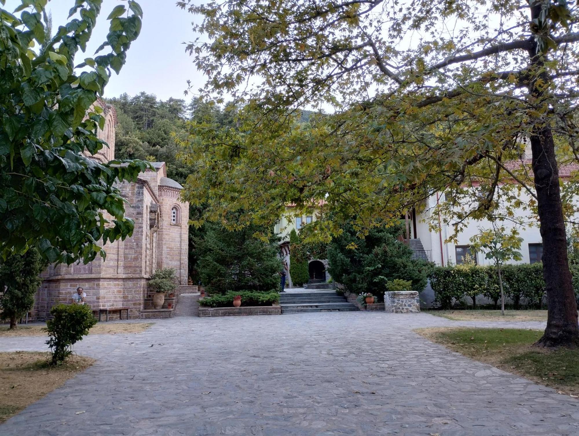 Villa Olympia Paralia Katerinis Bagian luar foto