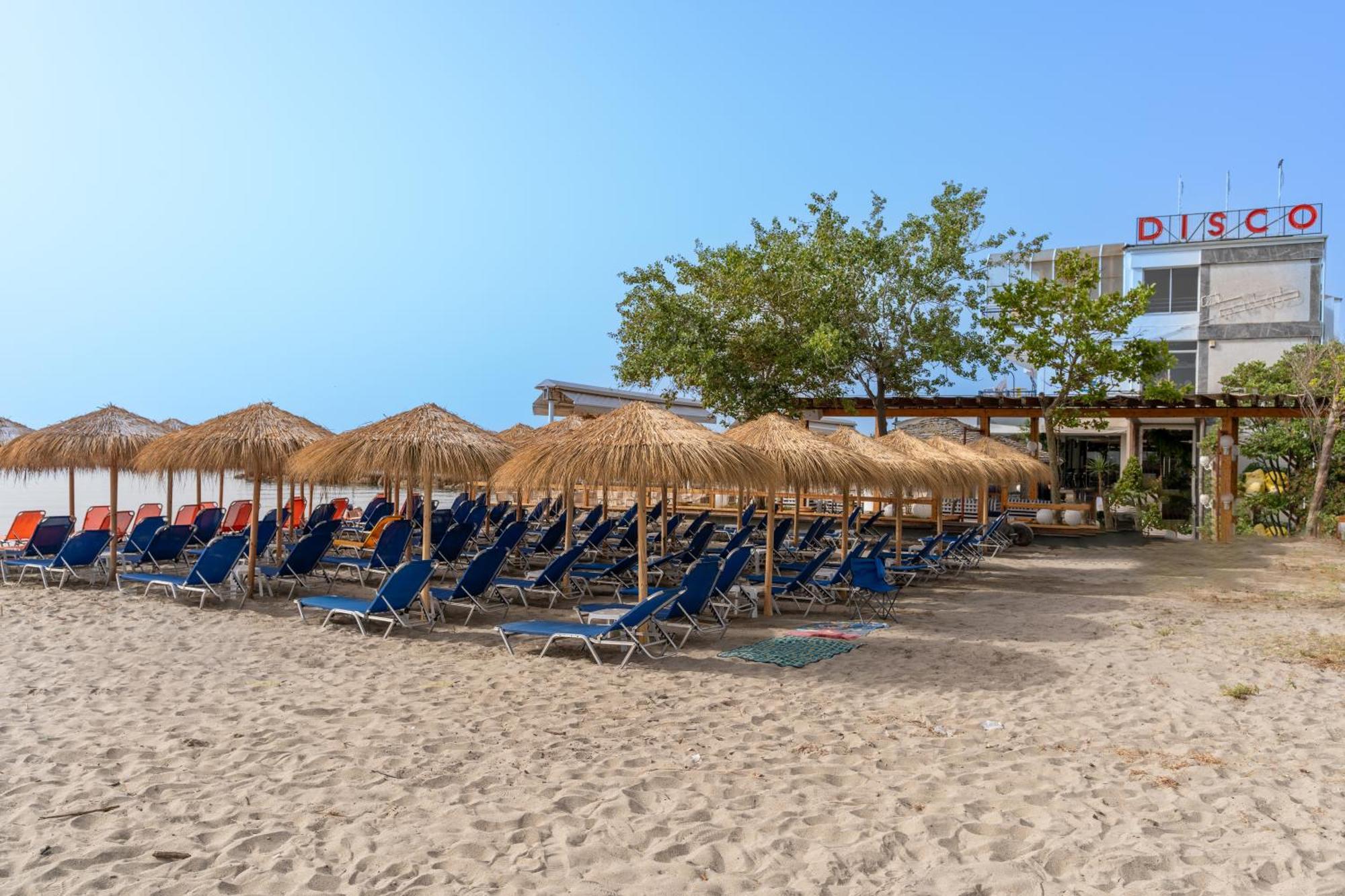 Villa Olympia Paralia Katerinis Bagian luar foto