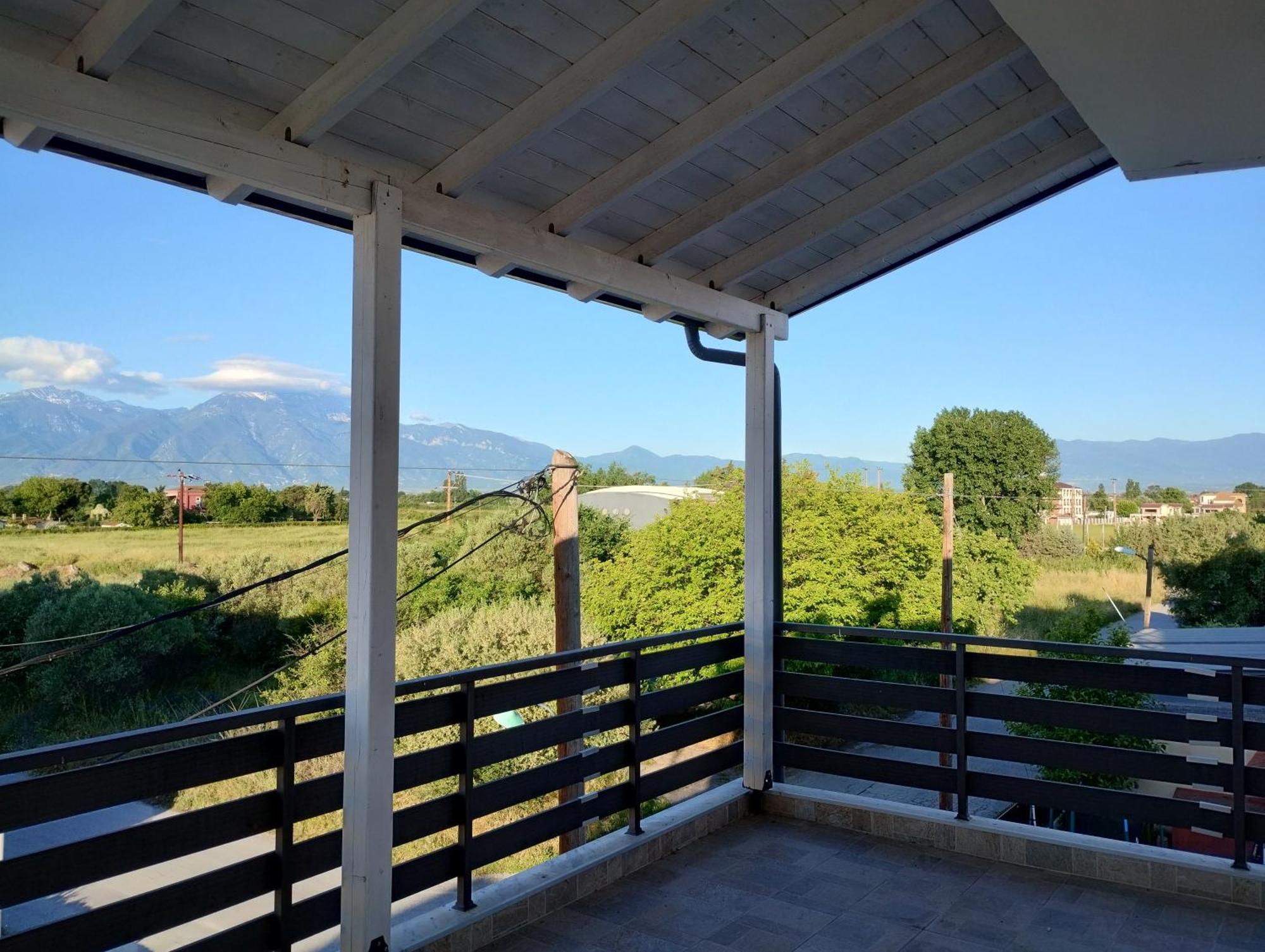 Villa Olympia Paralia Katerinis Bagian luar foto